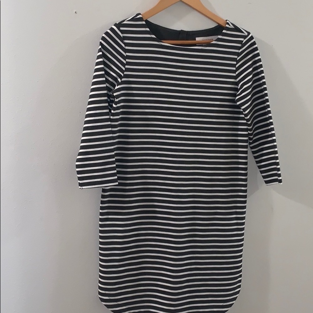 Workshop Republic striped dress